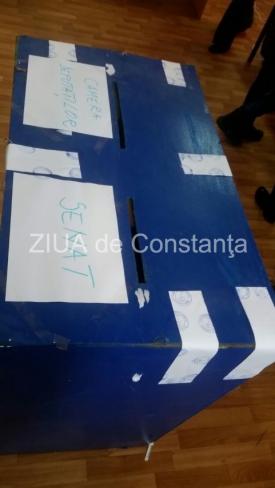 Prezență la vot de peste 100% la o secție dintr-o comună 