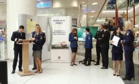 Campanie pentru alegeri corecte, inițiată de MAI