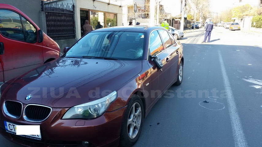 femeie ranita la constanta la intersectia strazilor zorelelor cu unirii 616622 femeie ranita la constanta la intersectia strazilor zorelelor cu unirii 616622