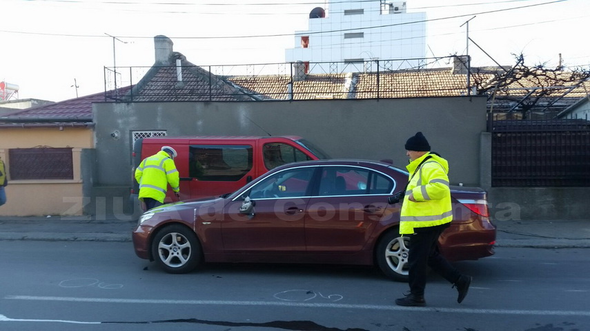 femeie ranita la constanta la intersectia strazilor zorelelor cu unirii 616622 femeie ranita la constanta la intersectia strazilor zorelelor cu unirii 616622