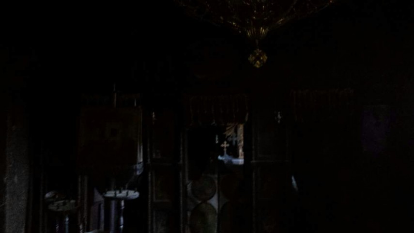 cum arata biserica rupestra din alunis devastata de incendiu galerie foto 616722 cum arata biserica rupestra din alunis devastata de incendiu galerie foto 616722