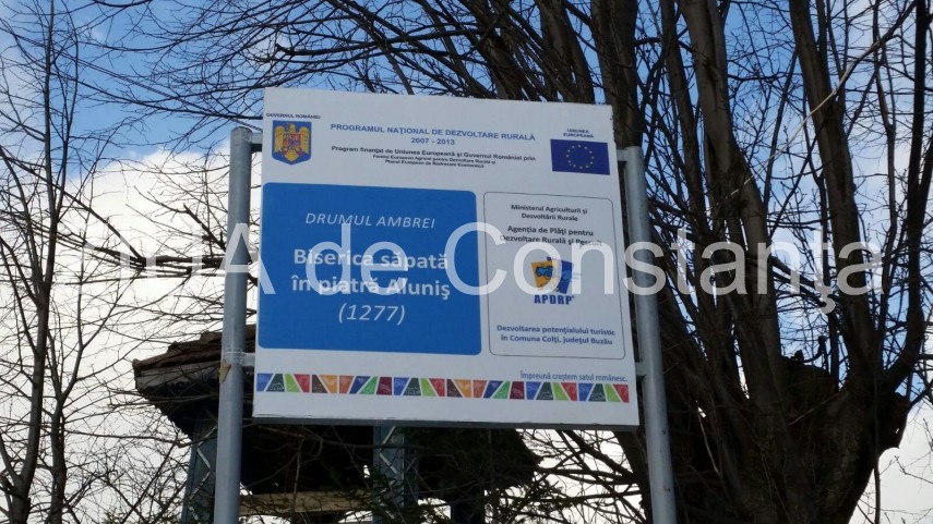 cum arata biserica rupestra din alunis devastata de incendiu galerie foto 616722 cum arata biserica rupestra din alunis devastata de incendiu galerie foto 616722