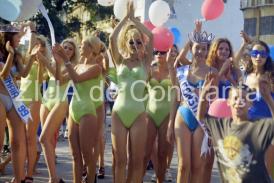 Emoţii din trecut Carnavalul din 1999 de la Constanţa (fotoreportaj)  