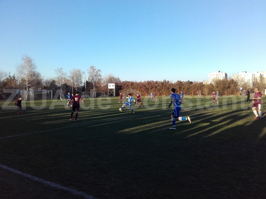 daniel draghici si ion barbu un portar si un fundas au jucat atacanti in meciul ssc farul cfr constanta daniel draghici si ion barbu un portar si un fundas au jucat atacanti in meciul ssc farul cfr constanta