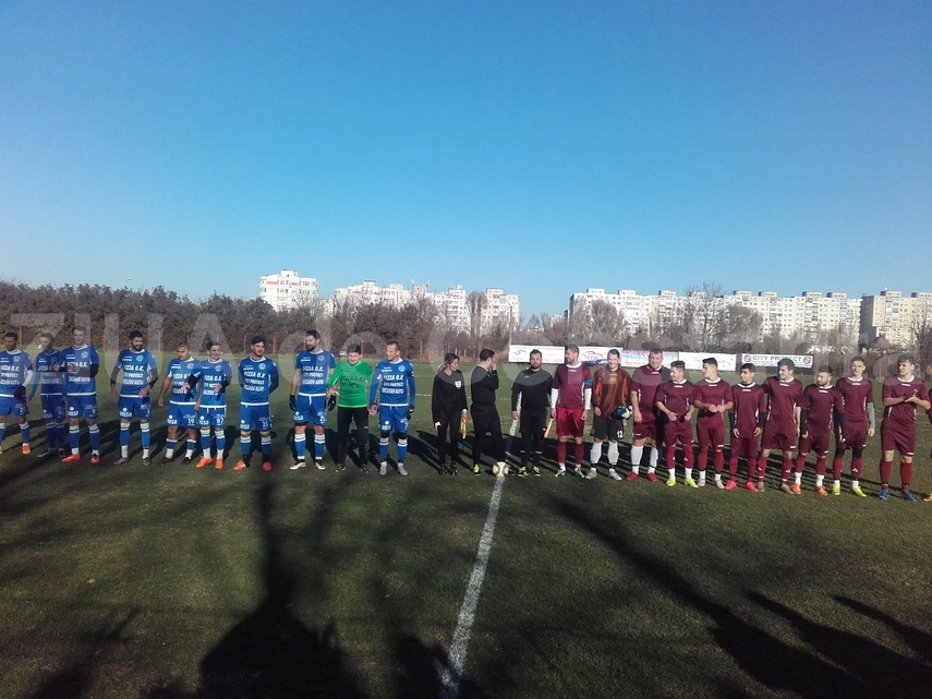 daniel draghici si ion barbu un portar si un fundas au jucat atacanti in meciul ssc farul cfr constanta daniel draghici si ion barbu un portar si un fundas au jucat atacanti in meciul ssc farul cfr constanta