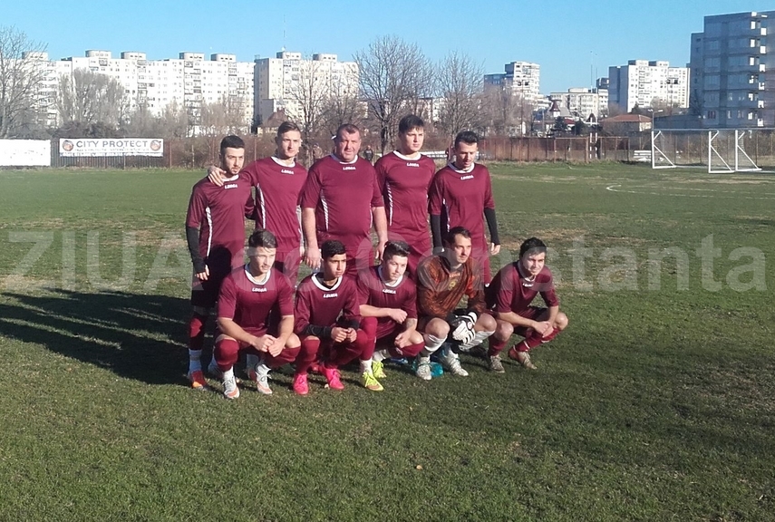 daniel draghici si ion barbu un portar si un fundas au jucat atacanti in meciul ssc farul cfr constanta daniel draghici si ion barbu un portar si un fundas au jucat atacanti in meciul ssc farul cfr constanta