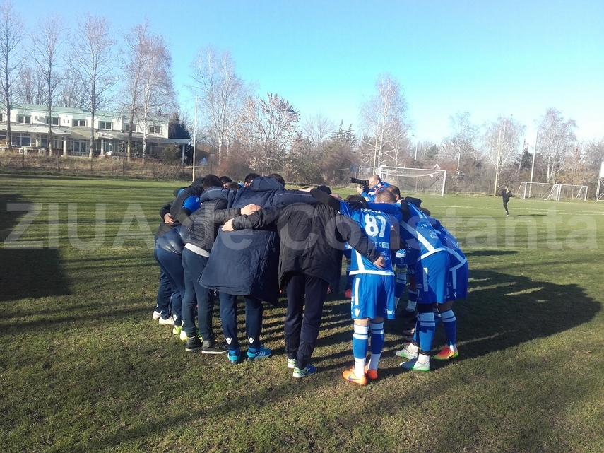 daniel draghici si ion barbu un portar si un fundas au jucat atacanti in meciul ssc farul cfr constanta daniel draghici si ion barbu un portar si un fundas au jucat atacanti in meciul ssc farul cfr constanta
