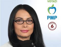 Scrisoarea Magdei Bistriceanu către constănţeni! „Împreună trebuie să luptăm pentru ca şi constănţenii să fie pe primele locuri şi la salarii, nu doar la impozite şi taxe”