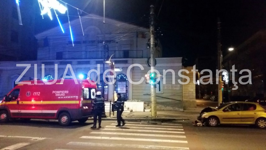 constanta accident rutier grav la fantasio o masina rasturnata in intersectie o victima 617002 constanta accident rutier grav la fantasio o masina rasturnata in intersectie o victima 617002