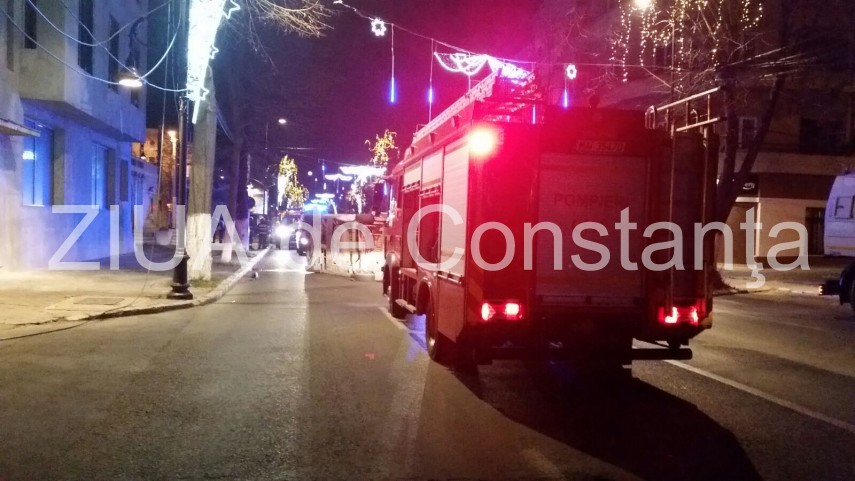 constanta accident rutier grav la fantasio o masina rasturnata in intersectie o victima 617002 constanta accident rutier grav la fantasio o masina rasturnata in intersectie o victima 617002