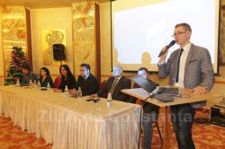 UPDATE 3 „Corupţie, Democraţie şi Dezvoltare”, dezbatere organizată de USR Constanţa (galerie foto)       