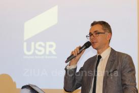 Stelian Cristian Ion, președintele USR Costanța „Vocea noastră nu va putea fi ignorată!”