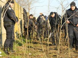 Jandarmii de la Gruparea Mobilă Tomis într-o acţiune altfel