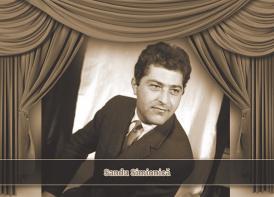 Portrete. Oameni care au făcut istorie culturală în Dobrogea Pe scena vieţii. Marii actori ai Constanţei (XXl) - galerie foto     