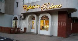 Cofetăria Rebeca - atunci când vrei să încerci un desert bun într-un loc frumos (galerie foto) 