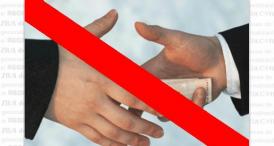 Ziua internaţională împotriva corupţiei, marcată astăzi 