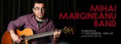 Concert Mihai Mărgineanu la Constanţa