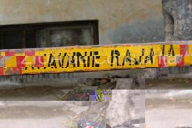 Trafic îngreunat pe strada Ion Rațiu din Constanța