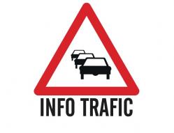 Traficul pe A2 București – Constanța se desfășoară îngreunat