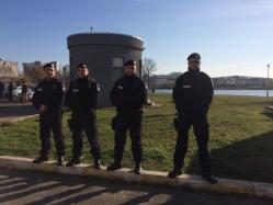 În județul Constanța, mâine, peste 800 de polițiști vor fi prezenți la datorie