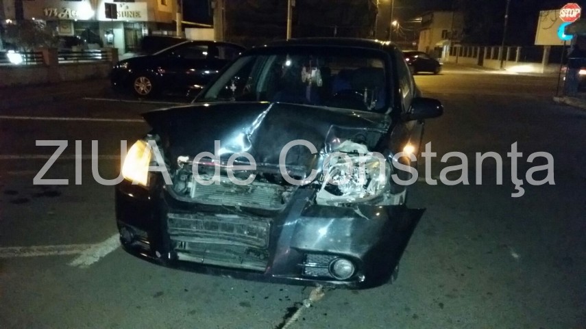 un porc mistret a fost lovit mortal de o masina la iesirea din valu lui traian 617405 un porc mistret a fost lovit mortal de o masina la iesirea din valu lui traian 617405