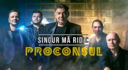 Melodia zilei Proconsul - Singur mă ridic  