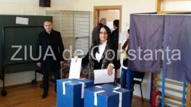 Constanţa – alegeri parlamentare 2016 Magda Bistriceanu - „6% înseamnă că PMP a intrat în Parlament“