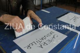 Constanța - Alegeri parlamentare 2016 Procesul electoral s-a încheiat în 11 penitenciare din România!
