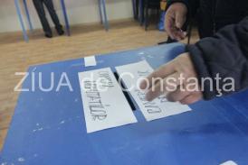 Votul în străinătate – deschiderea ultimelor secţii de votare din afara României