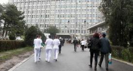 Constanţa -alegeri parlamentare 2016. Vot de pe patul de spital 