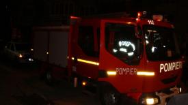  Incendiu. Mobilizare la pompierii de la ISU Dobrogea. Unde au plecat în misiune  