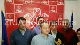 Constanţa – alegeri parlamentare 2016 Mircea Titus Dobre - „Așteptăm rezultatul final” (audio + video) 