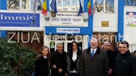 Constanţa - alegeri parlamentare 2016. Pentru ce au votat Onaca, Turcescu şi Bistriceanu (galerie foto+video)    