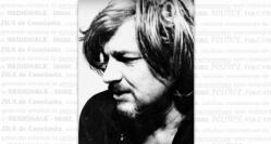 Nichita Stănescu, „îngerul blond”, după cum i se spunea, a murit în urmă cu 33 de ani