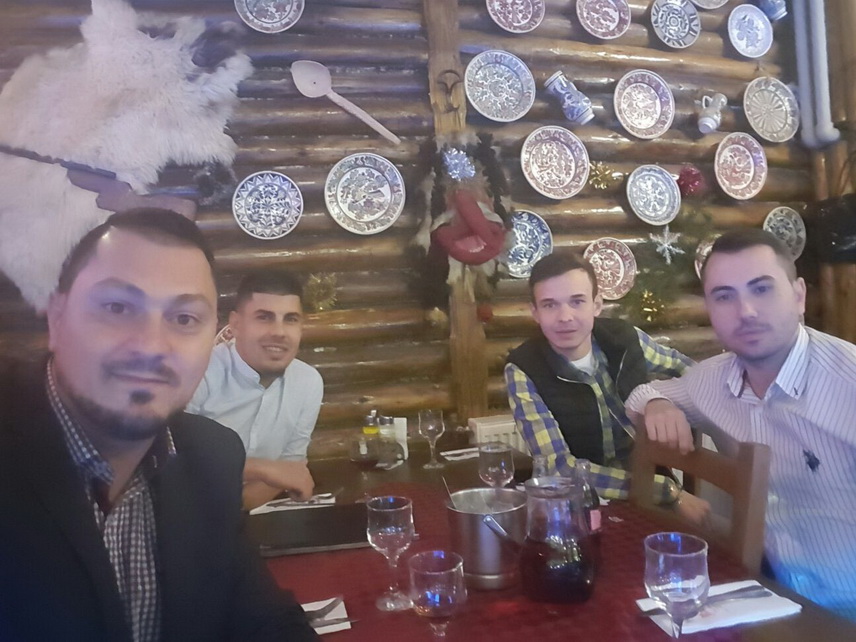 arbitri din constanta momente de relaxare in familie la final de an galerie foto 617771 arbitri din constanta momente de relaxare in familie la final de an galerie foto 617771