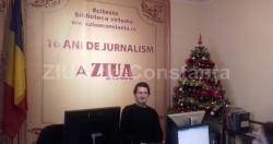 Interviu online cu redactorul-şef al Revistei „Tomis”, Mircea Ţuglea „Dacă iniţiativele noastre s-ar concretiza, aş vedea Constanţa în postura de a candida la titlul de Capitală Culturală Europeană” 