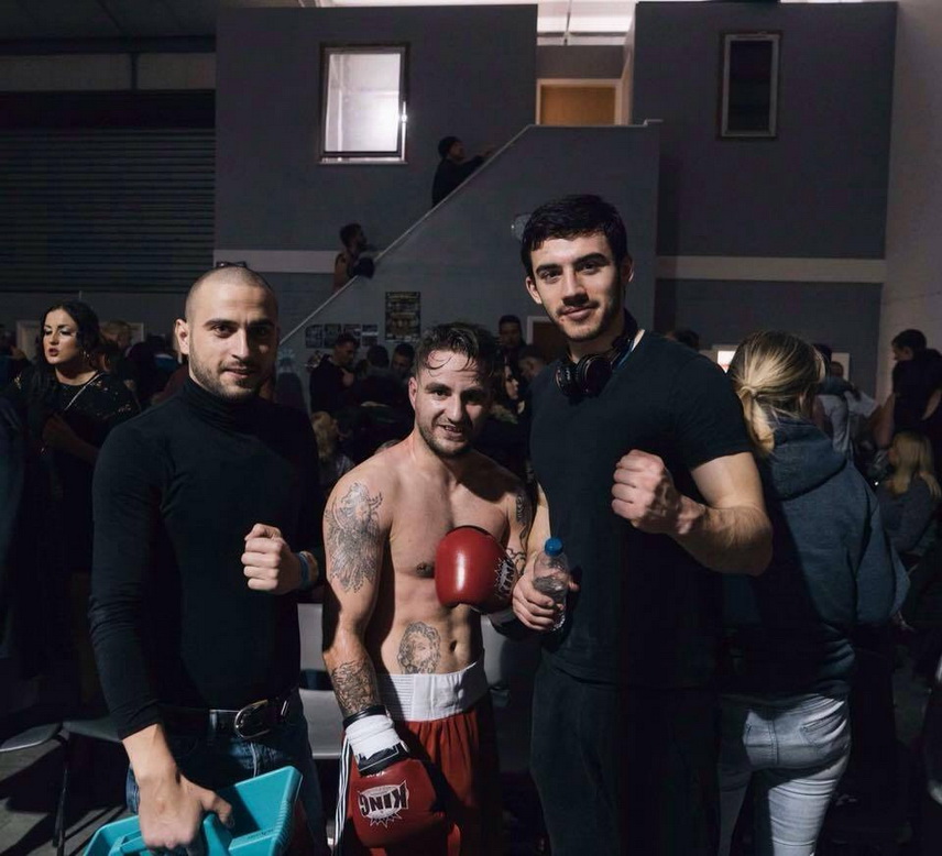 se afla de sapte luni la lincoln doru zelea din ovidiu are patru meciuri de box castigate in anglia galerie se afla de sapte luni la lincoln doru zelea din ovidiu are patru meciuri de box castigate in anglia galerie