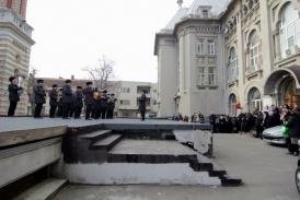 Dezvăluiri.ro „Odele” închinate lui Teodosie, în atenția Statului Major al Forțelor Navale 