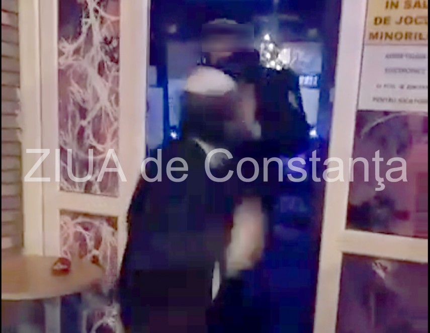 scandal la o sala de jocuri din constanta 618207 scandal la o sala de jocuri din constanta 618207