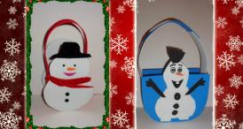 Handmade by Carmen Petrişor Asteptand zapada!!