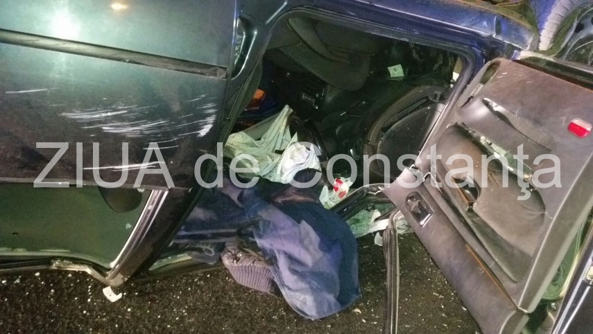 accident grav la constanta o masina s a rasturnat 618325 accident grav la constanta o masina s a rasturnat 618325