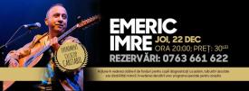 Concert Emeric Imre la Constanţa