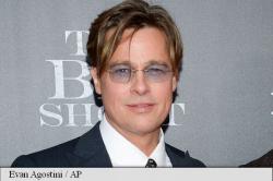 Brad Pitt se află la ceas aniversar