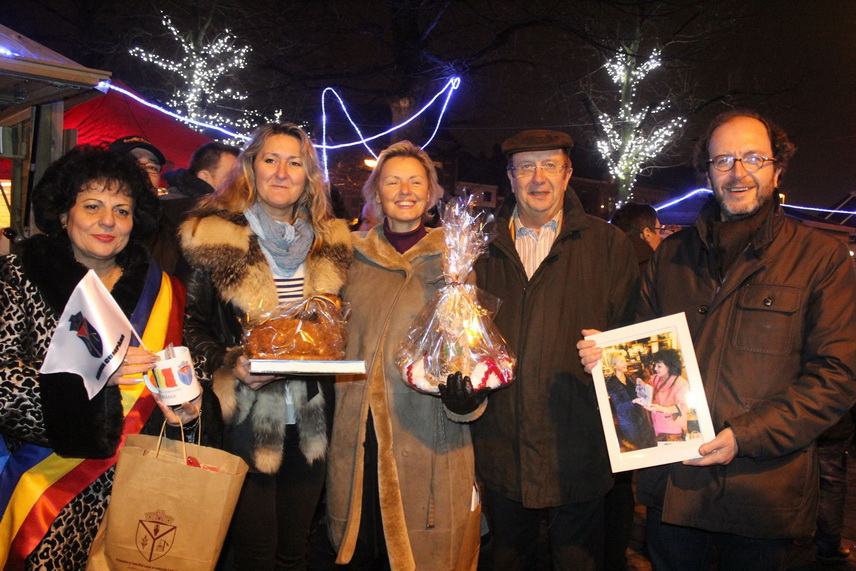 o delegatie din cumpana a dus traditiile romanesti in belgia galerie foto 618301 o delegatie din cumpana a dus traditiile romanesti in belgia galerie foto 618301