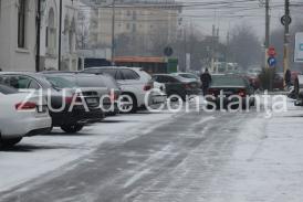 Constanţa Lungoci - „Mașinile sunt alimentate și încărcate cu material antiderapant\