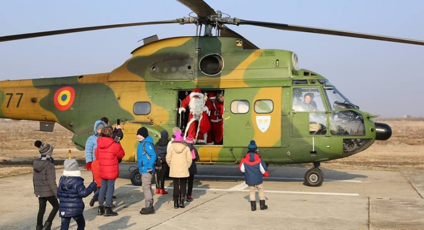 cum vine mos craciun din apa si din cer galerie foto video 618521 cum vine mos craciun din apa si din cer galerie foto video 618521