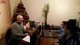 Interviu online cu Gheorghe Ungureanu, directorul Casei de Cultură Constanţa „Dacă pui suflet şi munceşti cu conştiinţă, se pot face multe“ (galerie foto)  