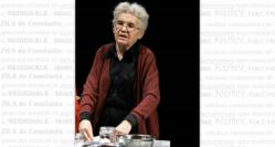 Se împlinesc opt ani de la moartea actriței Raluca Zamfirescu