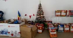 Un strop de bucurie şi fericire Daruri de la Rompetrol Rafinare pentru 60 de copii din familii defavorizate din Năvodari (galerie foto)