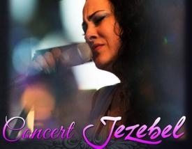 Concert Jezebel la Constanţa